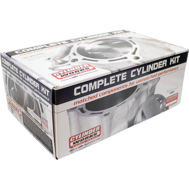 Cylinder Works 08-13 Kawasaki KRF 750 Teryx 4x4 750cc Standard Bore Cylinder Kit thumbnail 4