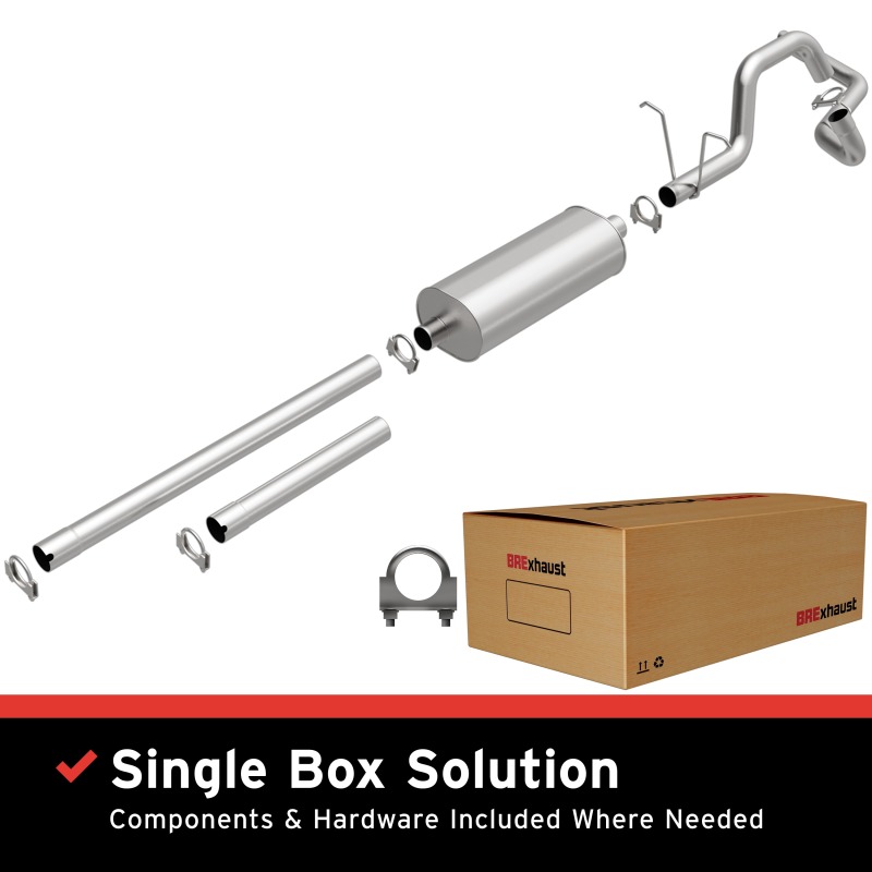 MAG BRE Exhaust Kits