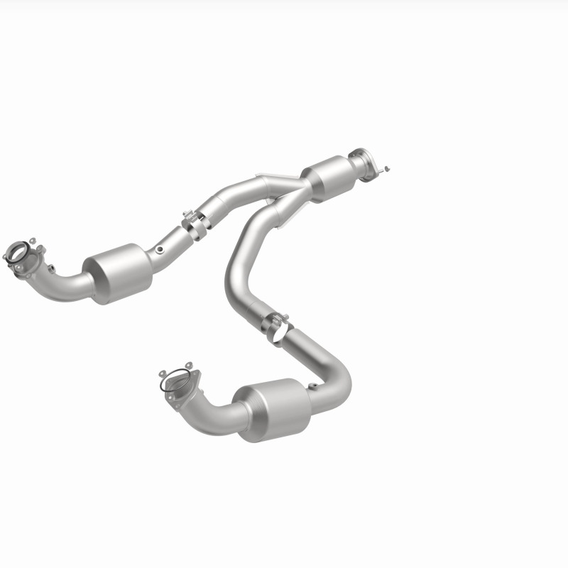 MagnaFlow 12-20 Chevrolet Express 4500 Underbody 6.0L Direct Fit Catalytic Converter thumbnail 5