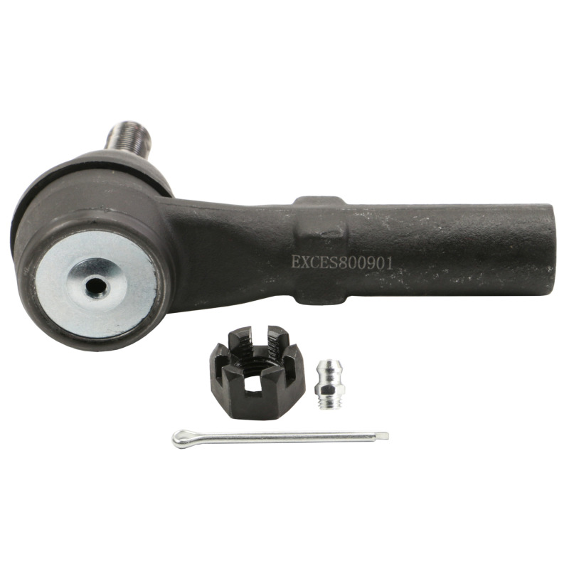 MOOG 11-21 Chevrolet Silverado 2500 HD Front Outer / Outer Tie Rod End thumbnail 4