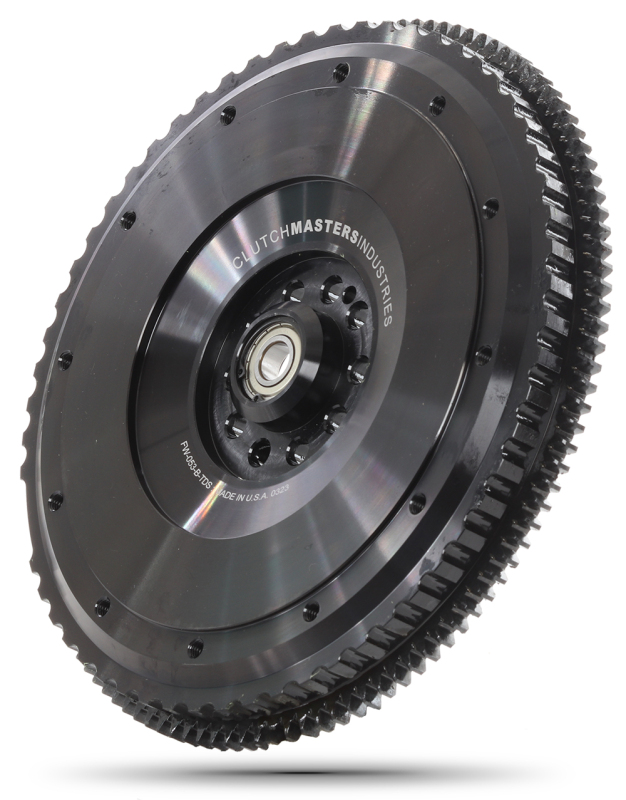 Lightweight Steel Flywheel for FX850