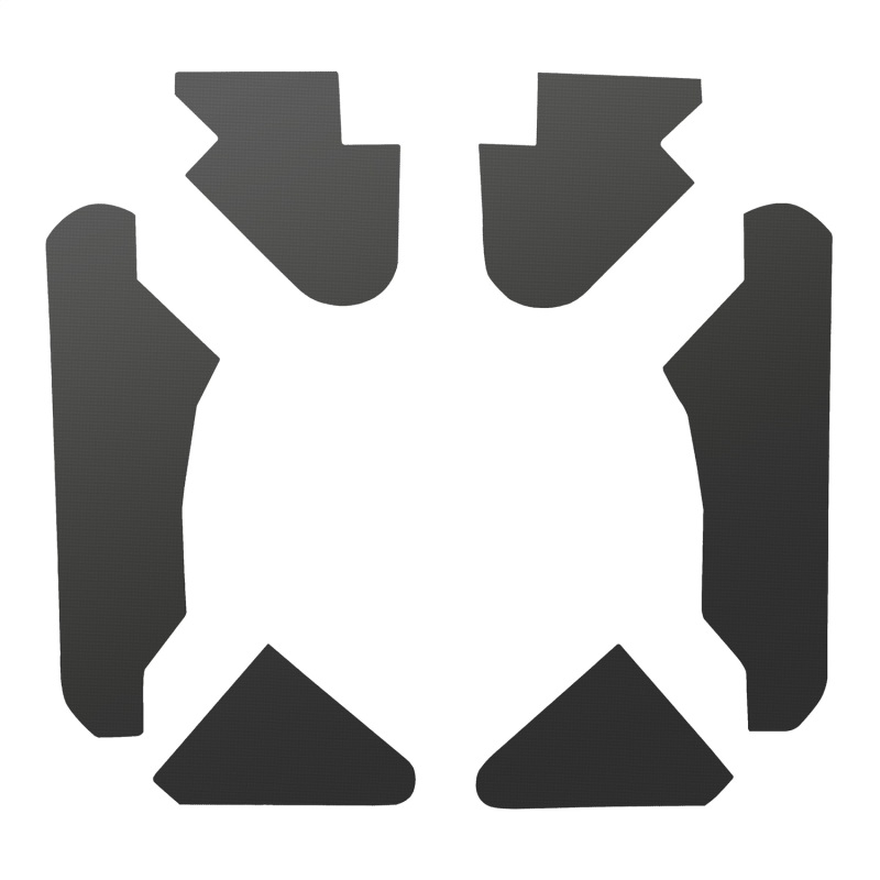 DEI 70-72 Chevrolet Chevelle Pre-Cut Under Hood Insulation Kit (Non-Functional Cowl)
Undercar Shield