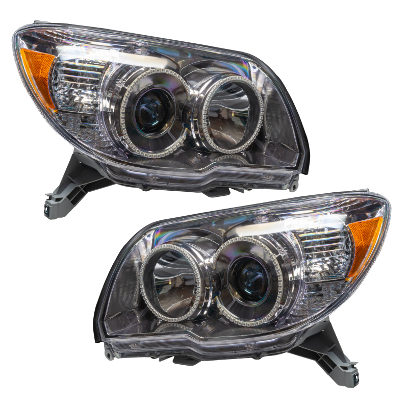 Oracle 06-09 Toyota 4-Runner Sport SMD HL - White thumbnail 3