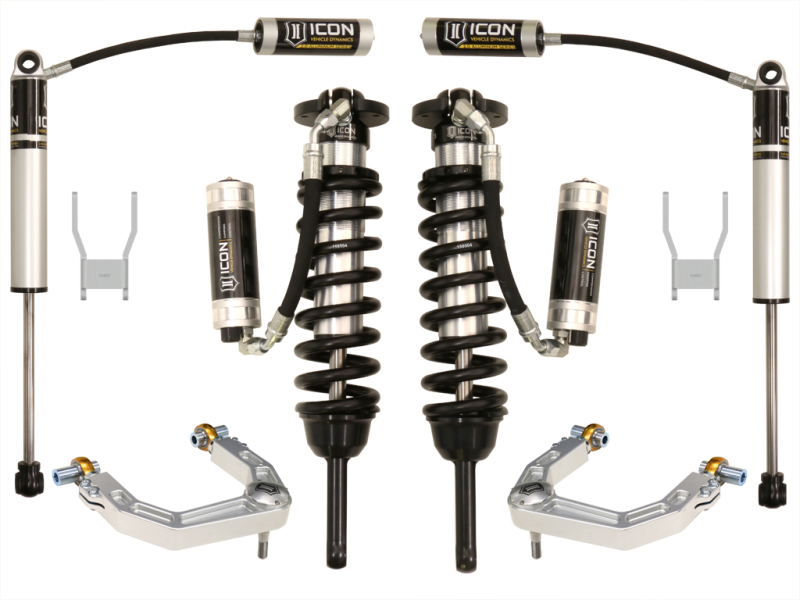 ICO 2.5 Series Coilover Kits