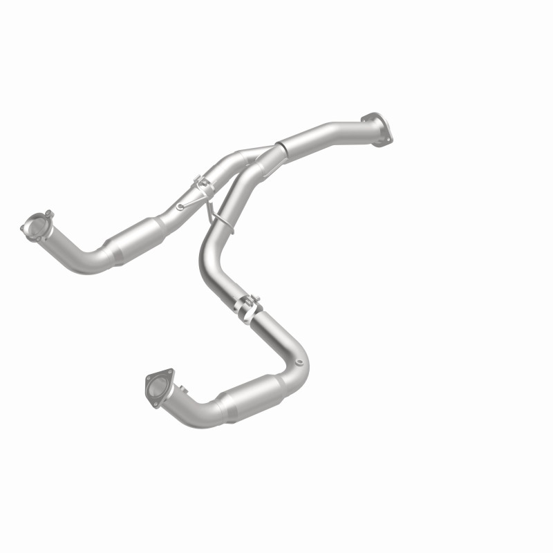 MagnaFlow 11-15 Chevrolet Silverado 2500 HD 6.0L Direct Fit Converter thumbnail 5