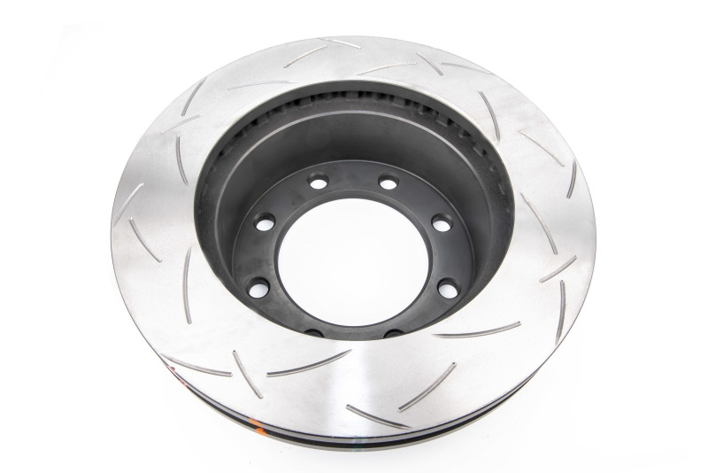 Disc Brakes Australia USA LLC Brake Rotors DBA42798S 4X4 Survival 4000 T3 Slot KP [ Ford F250 / F350 / F450 / F550 Super Duty 05-12 F ] 8 Holes (same as DBA42159)