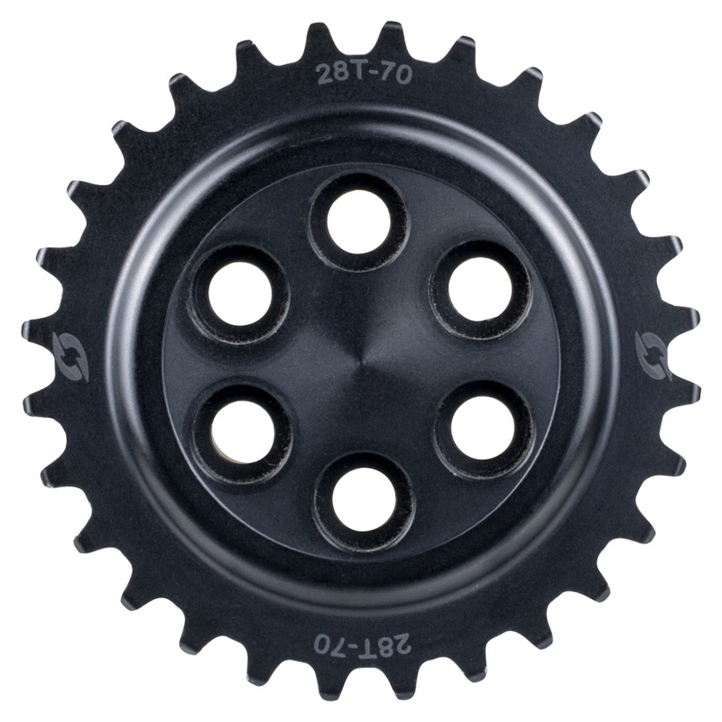 KRT Supercharger Pulleys