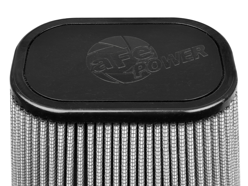 aFe Pro Dry S Air Filter Elements 21-90110 Filter, S, Synthetic, Conical Oval, Universal, Each thumbnail 8