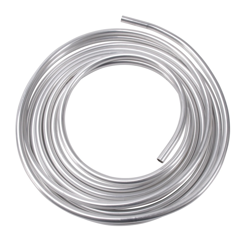 Russell Performance Natural 1/2in Aluminum Fuel Line thumbnail 5