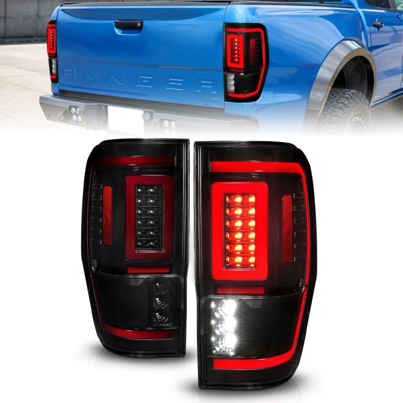 ANZ LED Taillights
