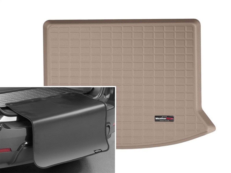 WT Cargo Liners - Tan