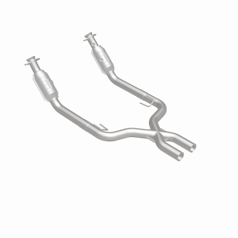 MagnaFlow Direct Fit Catalytic Converter Tru-X Assy 05 Mustang GT thumbnail 8