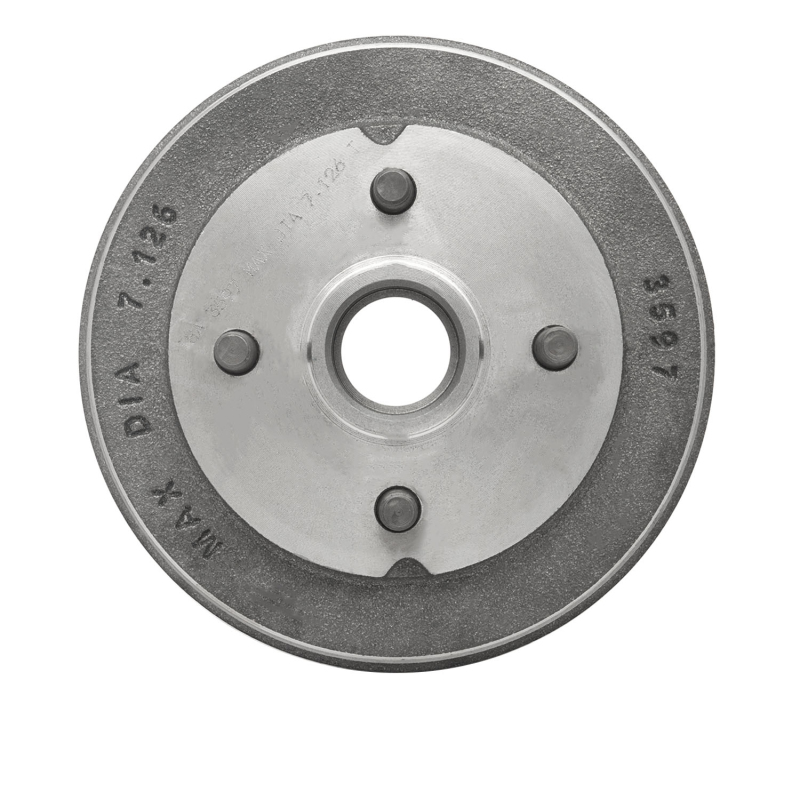 True Balanced Brake Drum