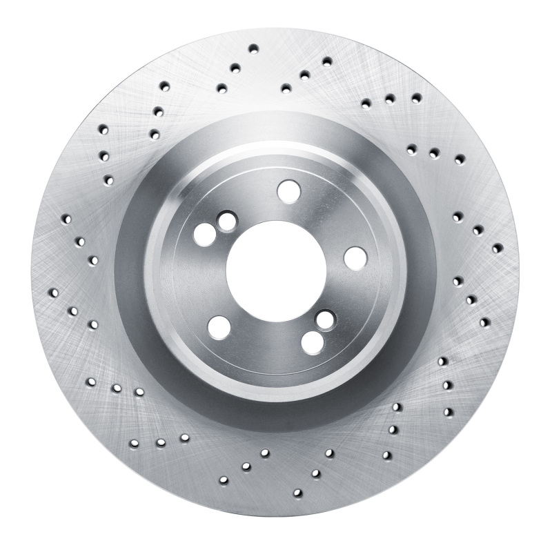 DFC Brake Rotors - Drilled