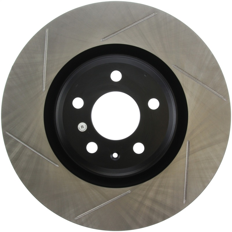 ST Slotted Sport Brake Rotors