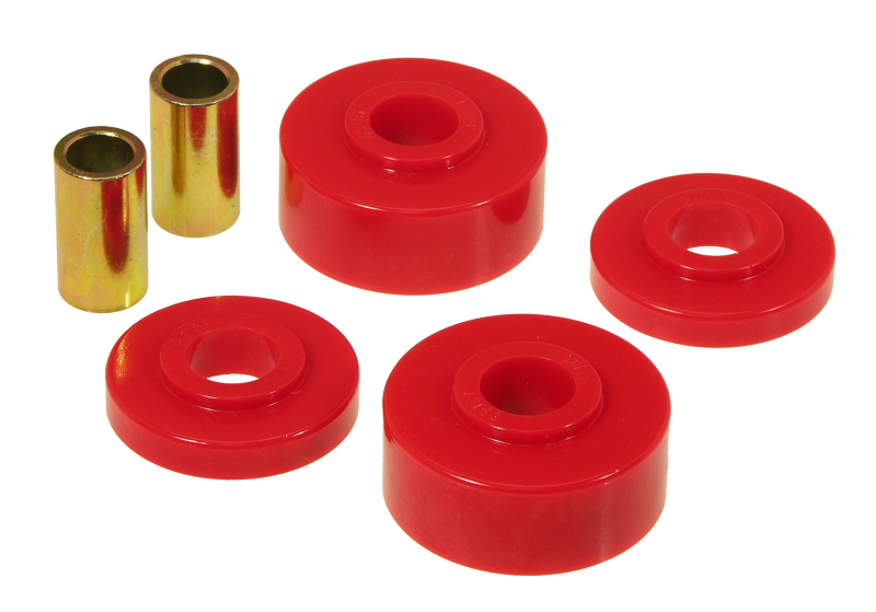 PRO Transmission Mounts - Red