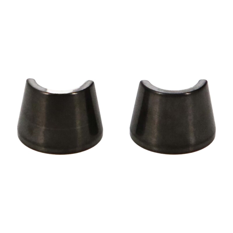 Manley LocCap Valve Locks 13495-8 Locks, LocCap, Machined, Steel, 10 Degree, 1-Groove, 0.372 in. Stem, Set of 16 thumbnail 5