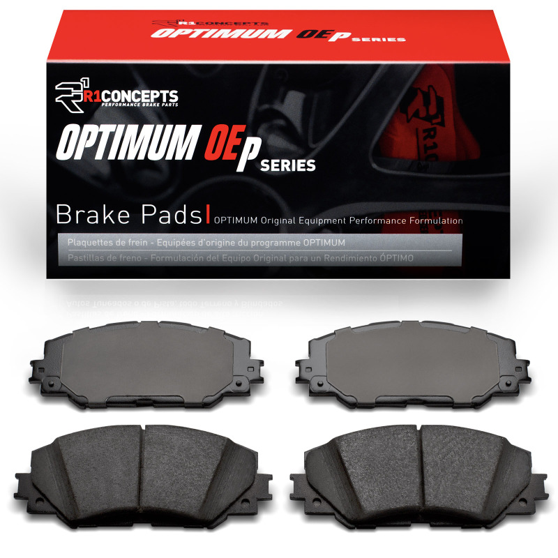 RNC Optimum OE Brake Pads