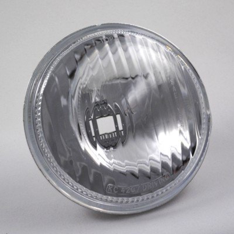 KC HiLiTES Replacement Lens/Reflector for 5in. Halogen Lights (Driving Beam) - Single thumbnail 2