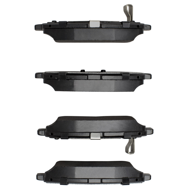 DFC 16-22 Hyundai Tucson Front & Rear Rotors with 5000 Advanced Brake Pads w/Hardware (Bundled Kit) thumbnail 6