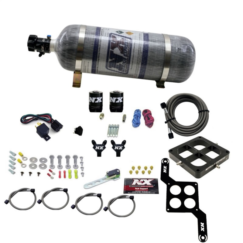 NEX Nitrous Oxide Kits