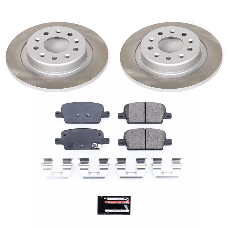 PSB Semi-Coated Rotor Kits