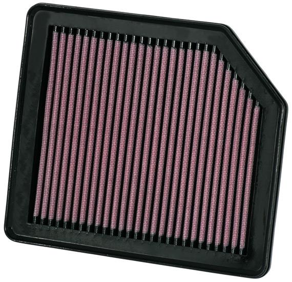KN Drop in Air Filters