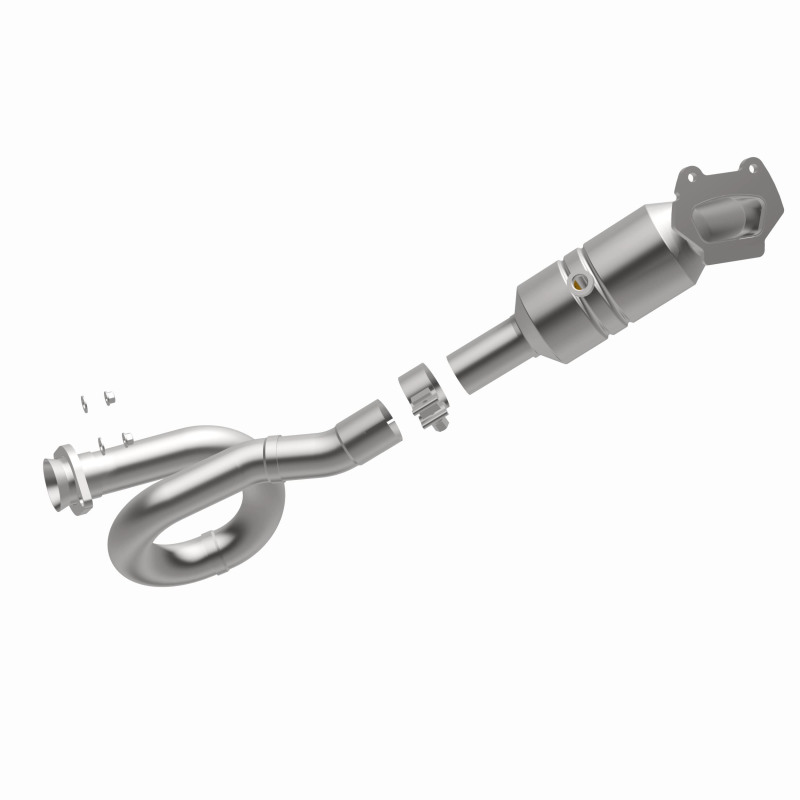 MagnaFlow Direct Fit Catalytic Converter California Grade 12-15 Jeep Wrangler V6 3.6L thumbnail 7