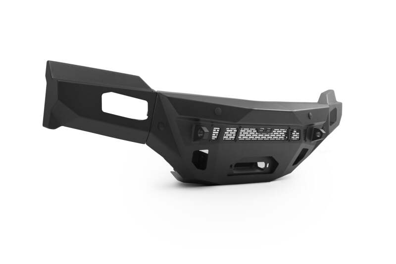 DV8 Offroad 19-21 Chevrolet Silverado 1500 SPEC Series Front Bumper thumbnail 4