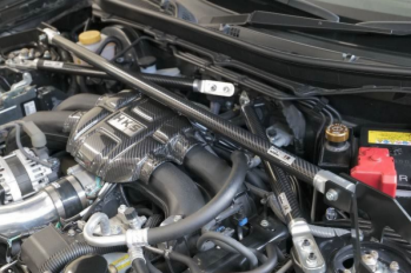 HKS Carbon Braces