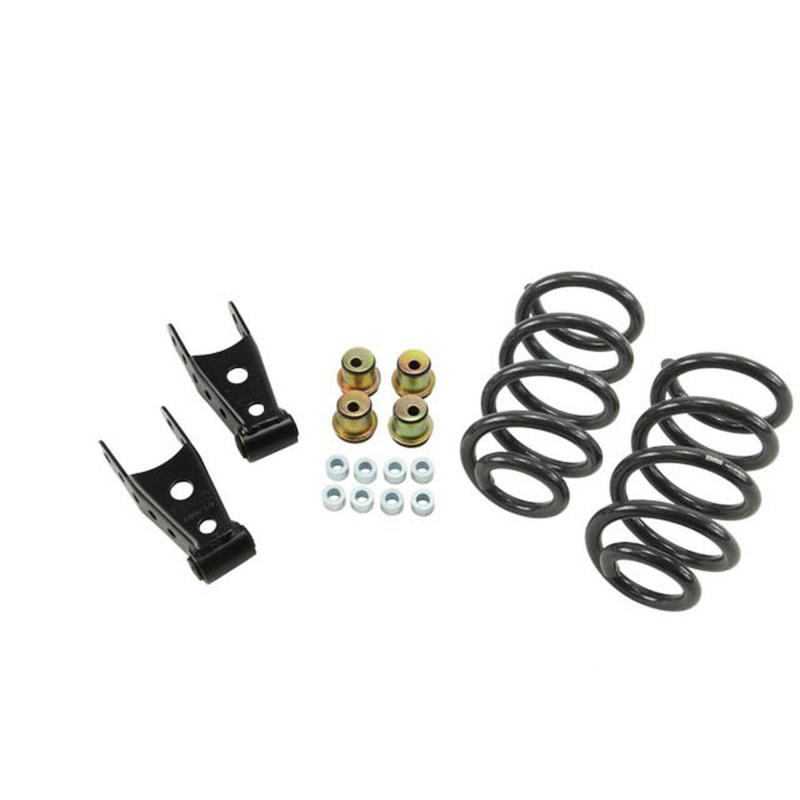 BT Lowering Kit w/o Shocks