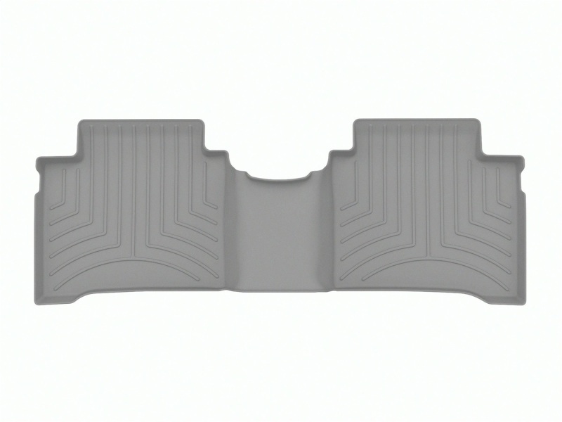 WT 3D FloorMat - Rear - Grey
