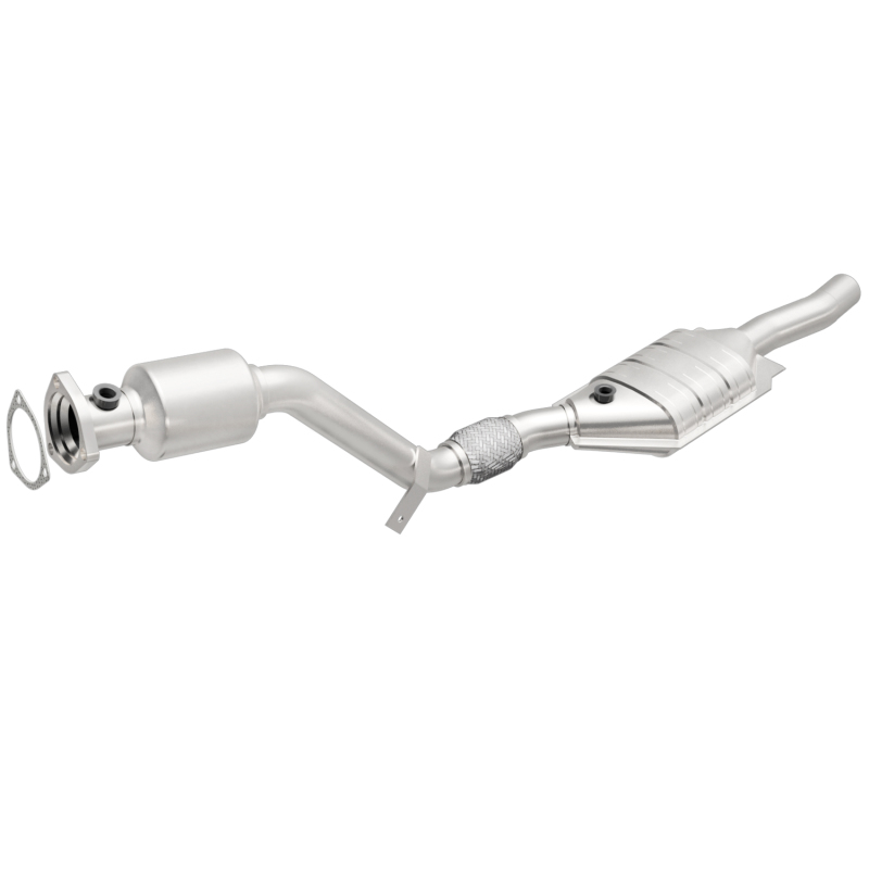 MagnaFlow Direct Fit Catalytic Converter 03 Volkswagen Passat 2.8L thumbnail 4