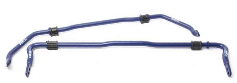 HR Sway Bars - Front and Rear