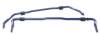 H&R 89-90 Porsche 911/964 C2/C4 Coupe/Targa/Cabrio Sway Bar Kit - 24mm Front/26mm Rear thumbnail 4