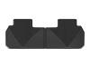 WT Rubber Mats - Rear - Blk