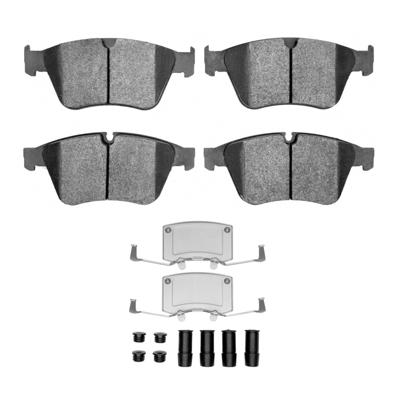 DFC 5000 Advanced Low Met Brake Pads