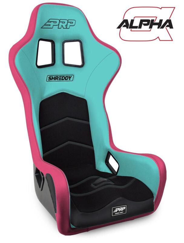 PRP Shreddy Alpha Seat