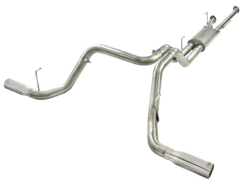 AFE Exhaust Cat Back