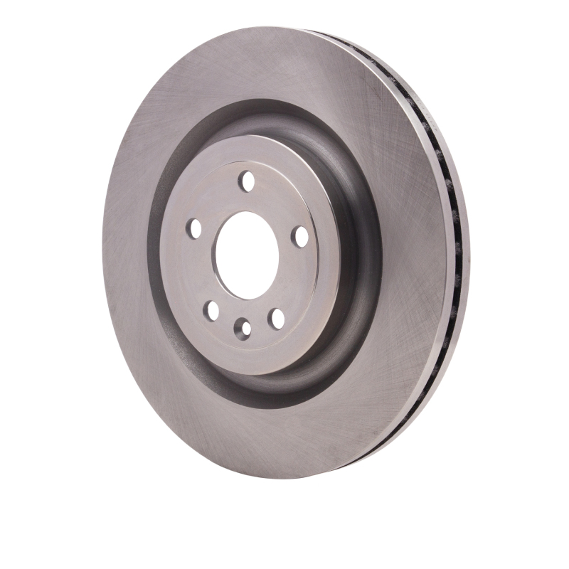 R1 13-19 Ford Taurus Front Brake Rotor Set w/Ceramic Pads and Hardware (2x dfc600-54266, 1x rnc2310-1611-12) thumbnail 4