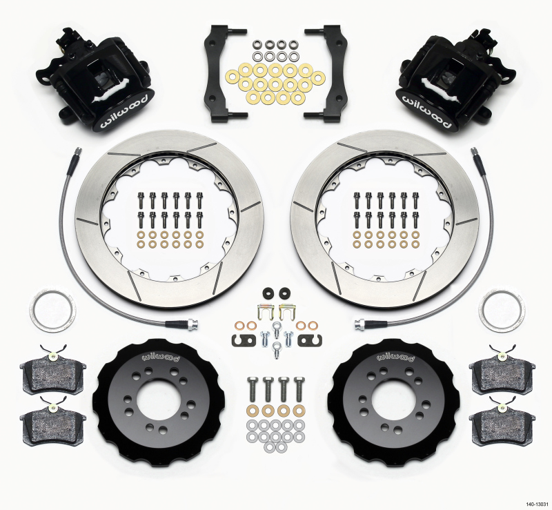 WIL Parking Brake Brake Kit