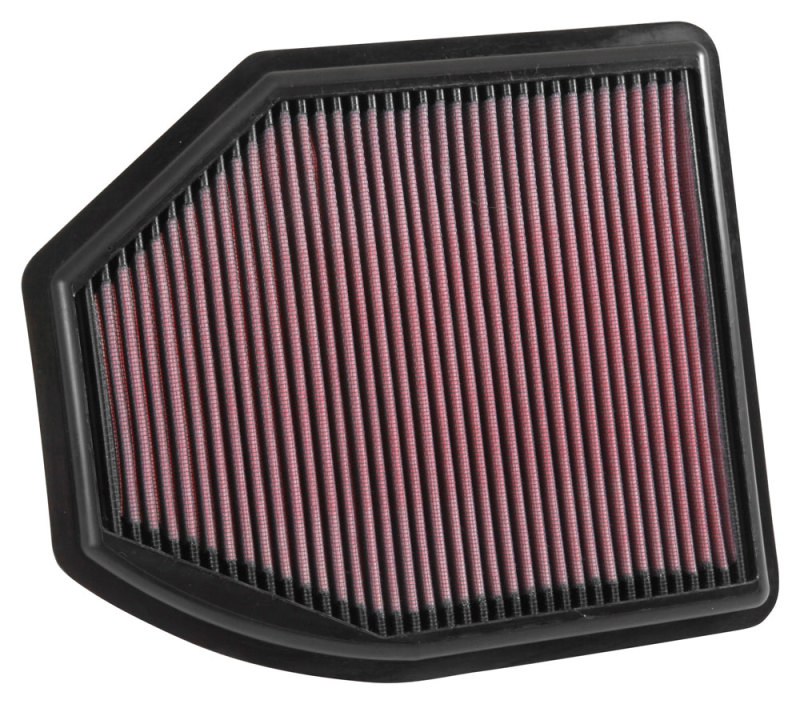 K&N 16-17 Acura ILX L4-2.4L F/I Replacement Drop In Air Filter thumbnail 5