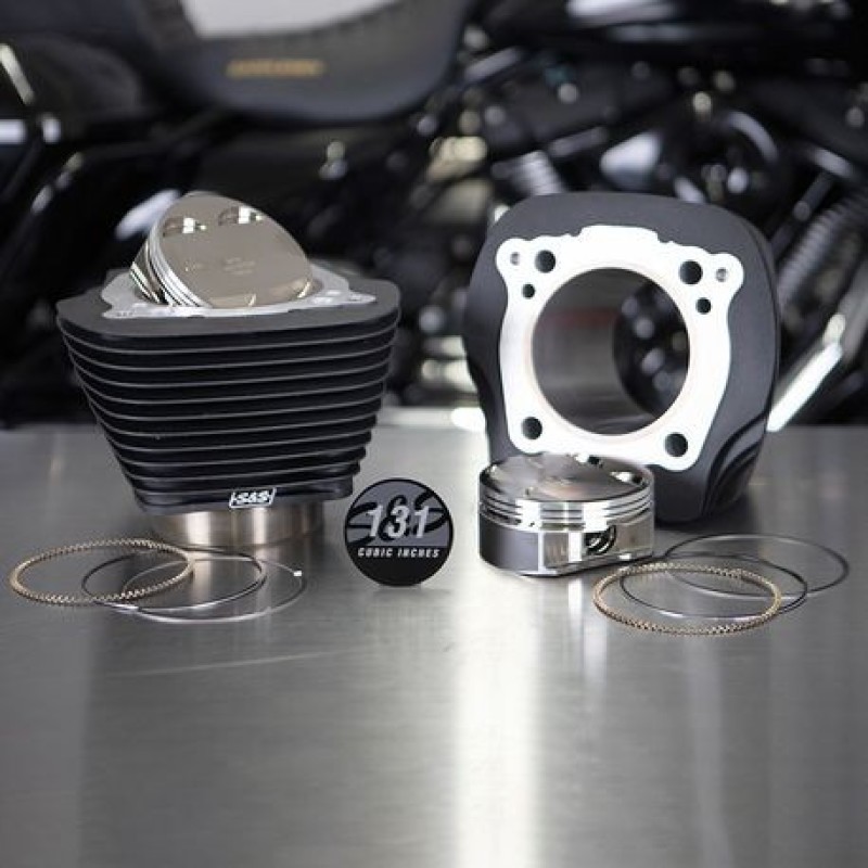 SSC Cylinder & Piston Kits