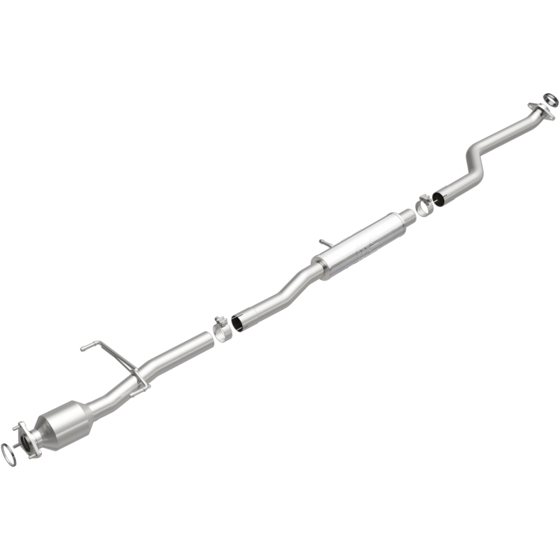 MagnaFlow Direct Fit Catalytic Converter 07-09 Mazda CX-7 2.3L thumbnail 3