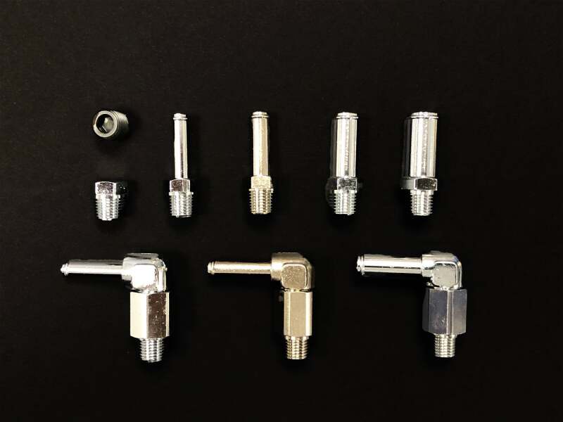 GReddy 5mm Blow Off Valve Nipple (1/8PT fitting) thumbnail 3