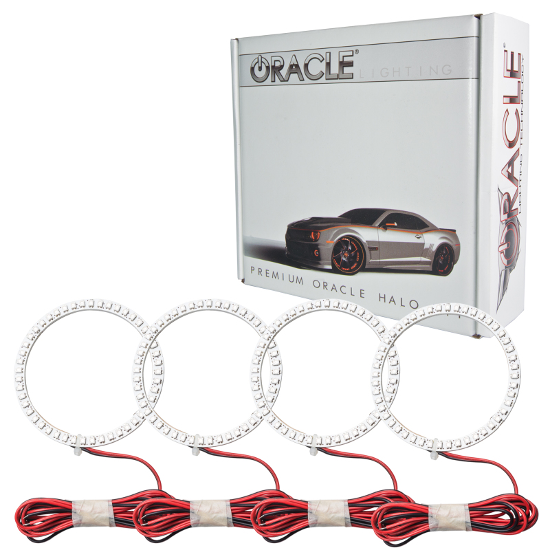 Oracle Chrysler Crossfire 05-06 LED Halo Kit - White thumbnail 3