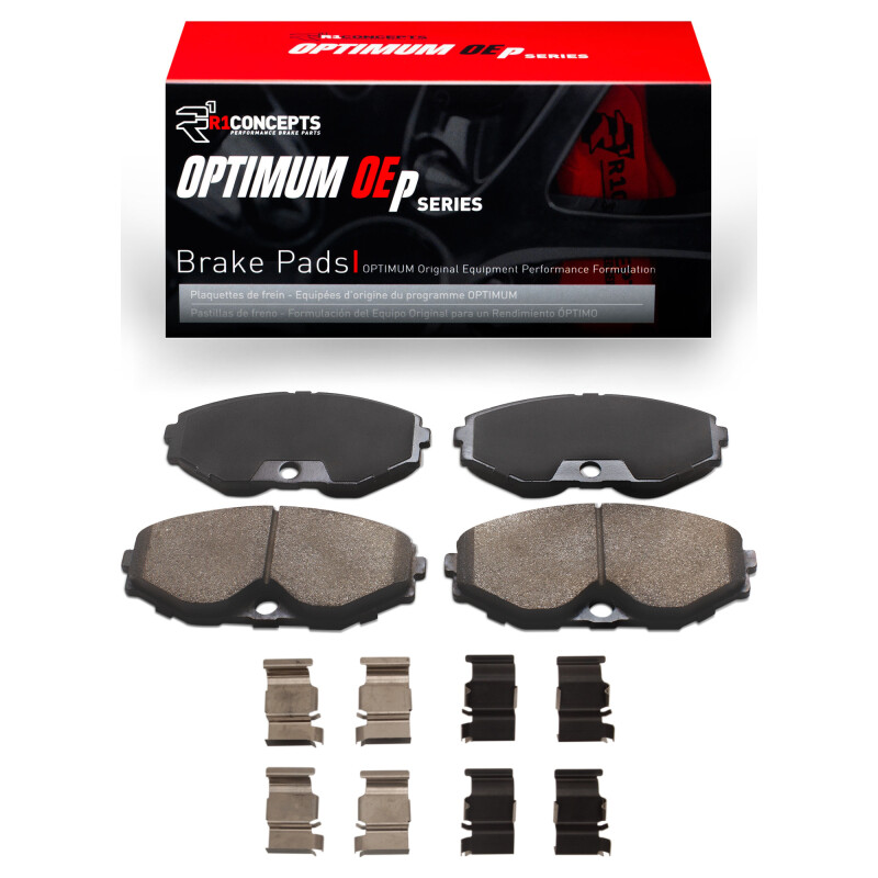 RNC Optimum OE Brake Pads