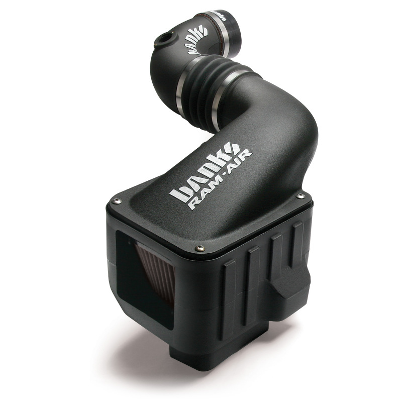 Banks Power 06-07 Chevy 6.6L LLY/LBZ Ram-Air Intake System - Dry Filter thumbnail 9
