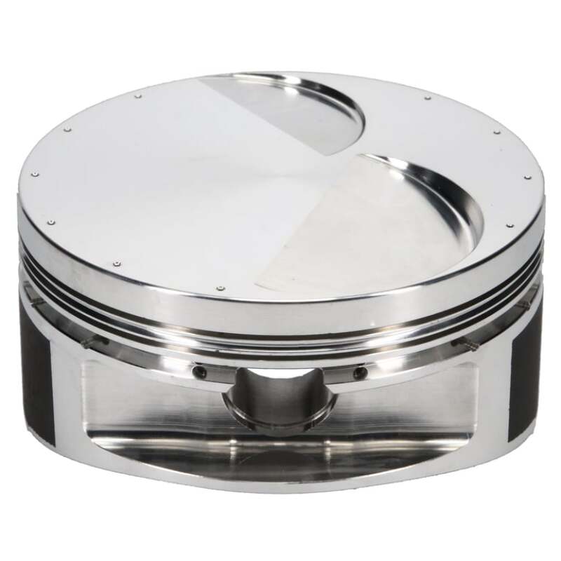 JE Pistons 632 BBC 12/14 DEG Set of 8 Pistons thumbnail 3