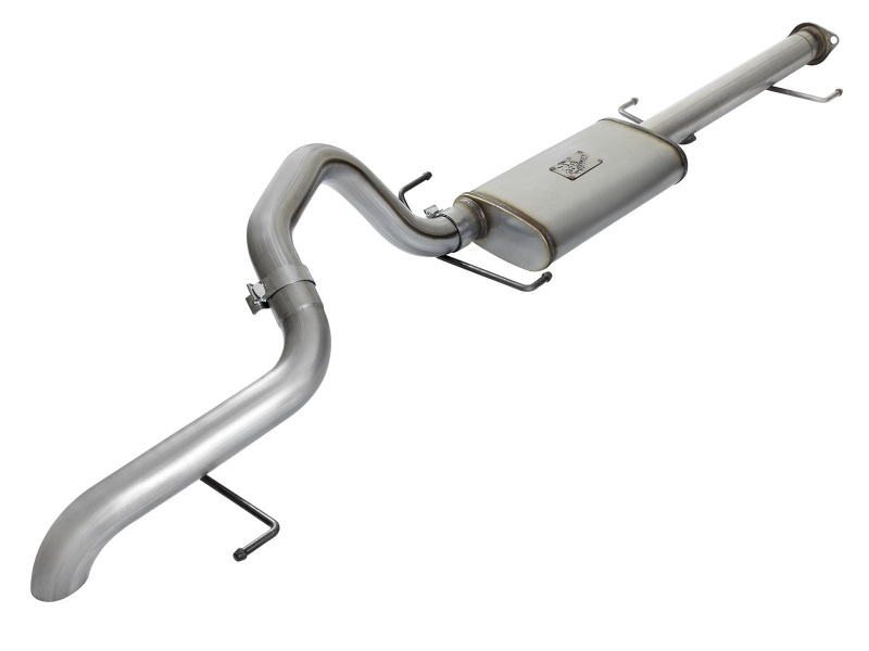 AFE Exhaust Cat Back